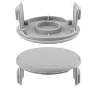 TopHomer 2 tappi per bobine di ricambio, compatibili con tagliabordi Ryobi One+ AC14RL3A e Ryobi AC14HCA One+ Cordless Trimmer