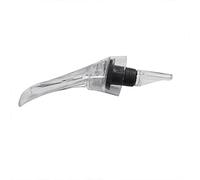 TopHomer Aeratore per vino, versatore antigoccia e beccuccio decanter per liquori, per vino rosso e bianco, aerazione istantanea