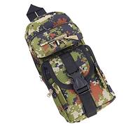 TopHomer Astuccio per ragazzi, grande capacità, astuccio portatile, cancelleria da ufficio per studenti delle scuole medie superiori, studenti, ragazze, ragazzi, adolescenti, regali (verde)