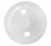 TopHomer Coperchio rotondo per skimmer HaywardPool SP1070C, 22,7 cm