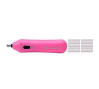 TopHomer Elettrico Eraser Kit, Automatico AAA Batteria Operato Pen Con 10 Core per Pittura Schizzo Disegno