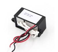 TopHomer Generatore di ioni negativi ad alte prestazioni 12 V DC, ionizzatore al plasma con densità variabile, mini purificatore d'aria Airborne per casa, ufficio, auto