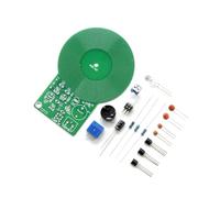 TopHomer Kit di pratica di saldatura per metal detector semplice, prototipo di circuiti stampati PCB per saldatura fai da te per principianti formazione, accessori elettronici
