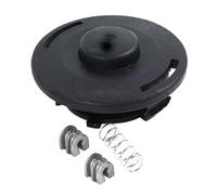 TopHomer Kit di ricostruzione della testa del decespugliatore per modello 25-2 con componenti robusti, adatto per FS 55 80 83 85 90 100 110 120 130 Riparazione Lineup