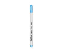 TopHomer Penna cancellabile ad Acqua, Inchiostro Fuga, Pennarello per Tessuto, solubile in Acqua, per Punto Croce, per Sarto, Gesso, Gel e Strumenti per Cucire (1 Pezzo, Blu)