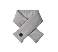 TopHomer Sciarpa termica elettrica USB con 3 livelli di riscaldamento, sciarpa riscaldante per l'inverno Riscaldatore del collo perfetto per l'inverno esterno interno pile non incluse (grigio)