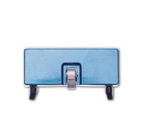 TopHomer Strumento per la rimozione della cassa dell'orologio, kit di riparazione regolabile per la sostituzione della batteria dell'orologio per l'apertura del retro dell'orologio, bocca rotonda,