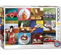 Topi divertenti di Lucia Heffernan (puzzle)