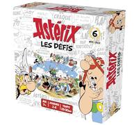 Topi Games Asterix Giochi da tavolo, Multicolore, AST-979001