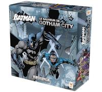 DC Comics Board Game Batman The Savior of Gotham City French Version