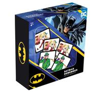 TOPI GAMES - Batman Remember - Gioco da tavolo - Gioco per bambini - Gioco di carte - dai 7 anni - 2 ai 6 giocatori - BAT-RM-117001 - Versione francese
