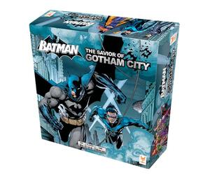 Topi Games Batman - The Savior Of Gotham City Gioco da Tavolo