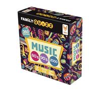 Topi Games FAM-MIMU-799001 - Musica per anni 80 e 90 giochi da tavolo