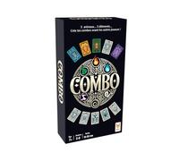 TOPI GAMES | Giochi da tavolo Combo | Gioco di carte di combinazione| Temi di animali ed elementi | 2-6 giocatori | 15 min | Famiglia o Tra Amici | Marchio francese | Regalo per bambini 7 anni+