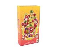 TOPI GAMES | Giochi da tavolo Jus'fight | Gioco di Carte | Quale Frutta Sarà Il Grande Vincitore? | 2 Modalità | 2-8 Giocatori | 5-15 Min | Famiglia o Tra Amici | Marchio francese | Regalo per bambini