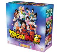 Topi Games Dragon Ball Super La Supervivencia Del Universo Board Game Multicolor Bambini