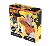 Topi Games | gioco Naruto Remember | Gioco di Società di Memoria e Deduzione | Trova carte nascoste e vince la vittoria | 2 Livelli di Difficoltà | 2 a 8 Giocatori | Idea Regalo Bambino 4 Anni+