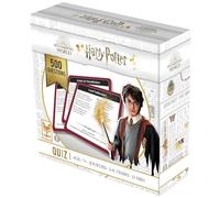 Topi Games - Harry Potter - Quiz 500 - Gioco di carte - Famiglia - dai 7 anni - 2-8 giocatori - HP-QU5-MI-108901 - Versione francese