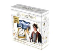 Topi Games Harry Potter - Remembrall Gioco di Memoria | 100 carte; 3 mazzi da 30 carte uniche; 2 difficoltà; 2-8 giocatori; 7+; circa 10 min