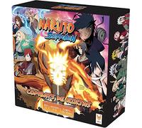 TOPI GAMES - Naruto Shippuden - Combattimenti Ninja -Giochi da Tavolo - Gioco da Tavolo - Gioco per Bambini - dai 7 Anni - 2-6 Giocatori - NAS-999001