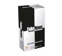 Topi Games | Notizie false | Gioco di Società di Umorismo e Creatività | Invendita di Storie assurde e Convinte I Tuoi Amici | Bluff ed Eagerazione al Rendez|Tu | 2-8 Giocatori | Idea Regalo 16 Anni e
