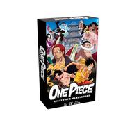 Topi Games - One Piece - Assalto a Marineford - Rivivi la Guerra Paramount con i Pirati o i Marines della Barba Bianca - Gioco Familiare Strategico 2-6 Giocatori - 7 Anni + - Versione Francese