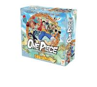 Topi Games - One Piece gioco da tavolo OP-629001, multicolore, Lingua-francese, 8 giocatori