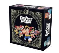 Topi Games | One Piece Le Mega Quiz | Gioco da tavolo Giocoso e Strategico | Licenza Ufficiale | Metti alla prova la tua conoscenza dell'Animato | Divertente gioco da tavolo | 2-8 Giocatori | Idea