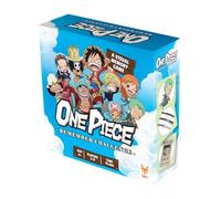 Topi Games | One Piece: Remember Challenge | Gioco Di Carte Di Memoria, Gioco Family One Piece Con Illustrazioni Ufficiali | Da 2 A 8 Giocatori | 10 Minuti