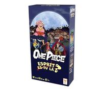 Topi Games | One Piece | Spirito Sei qui? | Gioco di Società Strategico | Gioco in Famiglia O Tra Amici Deduzione | Scontri Epici | Raid on Onigashima | 2-12 Giocatori | Regalo Bambino 7 Anni