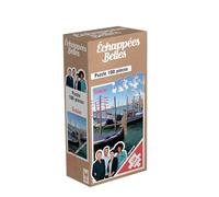 TOPI GAMES - Puzzle - SCARPE Belle - Venezia - 100 pezzi - PUZ-EB-190001 - Versione francese