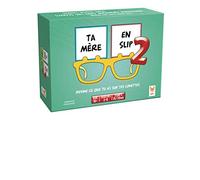 Topi Games [Concetto originale] Madre in Slip 2-Gioco da tavolo, Multicolore, TMS2-659001