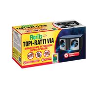 Topi Ratti Via 2 Speaker Ultrasuoni