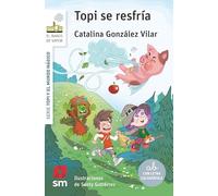 Topi y el mundo mágico 2: Topi se resfría