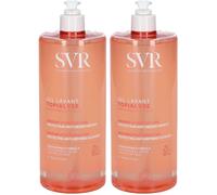 TOPIALYSE GEL LAVANT 2x1000 ml Gel detergente