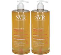 TOPIALYSE HUILE LAVANTE 2x1000 ml Olio