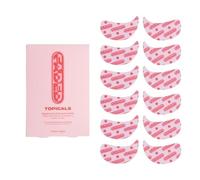 Topicals Faded Under Eye Masks - Brightening Eye Masks for Dark Circles and Puffiness - Riduce cerchi e linee sottili, depositi e idrati (6 pezzi)