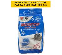 TOPICIDA BRODITOP PASTA PLUS ZAPI BUSTA KG 1.53