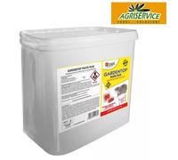 Topicida Esca veleno per topi GARDENTOP PASTA PLUS ZAPI KG 4,98 caramelle