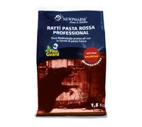 TOPICIDA PASTA FRESCA ESCA BROMADIOLONE TOPI RATTI NEWPHARM 1,5 KG
