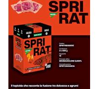 TOPICIDA PER TOPO RATTO MAYER BRAUN 1,5 KG in PASTA APERICIDA SPRITZ in Bustine