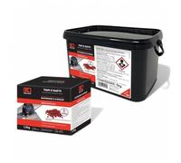 Topicida ratingrano esca aroma grano rosso