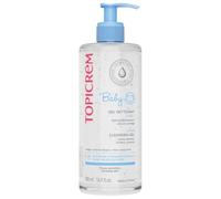 Topicrem BABY My 1st Cleansing Gel 2in1 gel detergente per corpo e capelli per neonati 500 ml