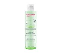 Topicrem AC Purifying Micellar Water acqua micellare detergente per pelli grasse con tendenza all'acne 200 ml