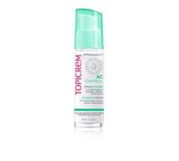 Topicrem - Siero Intensivo AC Control - Cura Anti Imperfezioni, Regolatore di Sebo e Marchi Residuali - Pelle Sensibile Mista a Grassa, Tendenza Acneica - Adolescenti & Adulti - 34 ml