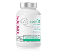 Topicrem AC Control Pelle Netta 60 Capsule - Integratore