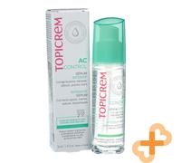 Topicrem AC Controllo Notte Siero per Combination-Oily Skin 34ml Viso Correttore