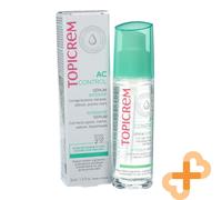 Topicrem AC Controllo Notte Siero per Combination-Oily Skin 34ml Viso Correttore