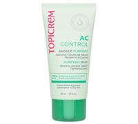 Topicrem AC Purifying Mask maschera detergente per la pelle grassa 50 ml