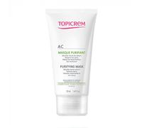Topicrem AC Maschera Purificante Pelli Miste a Grasse 50ml - Maschera viso